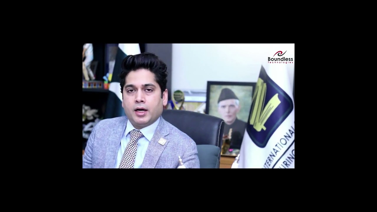 ZEESHAN ALTAF LOHYA | Talk about Boundless Technologies