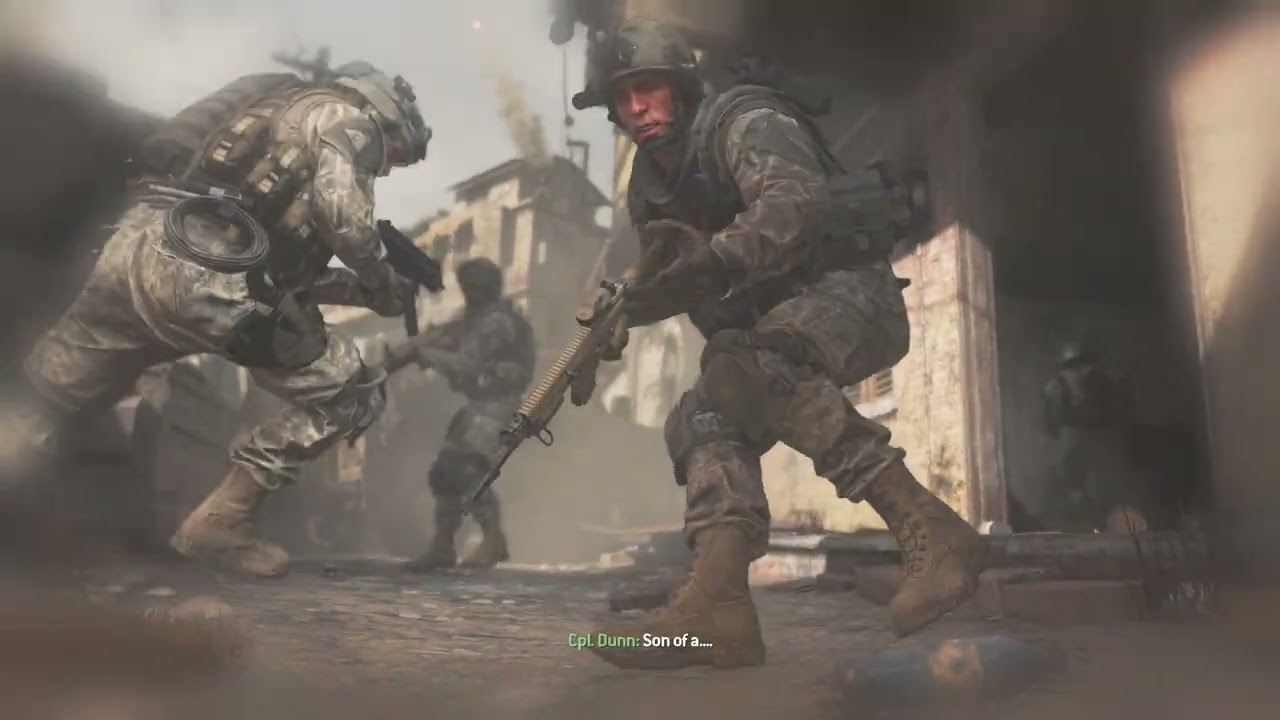 [PS4] Call of Duty: Modern Warfare 2 Campaign Remastered (Part 12)