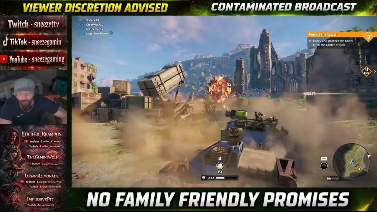 They Tried to Cripple Me… I Took the Win | Crossout