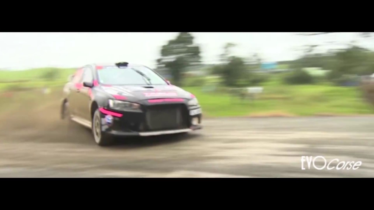 EVO Corse | Rally Vibes