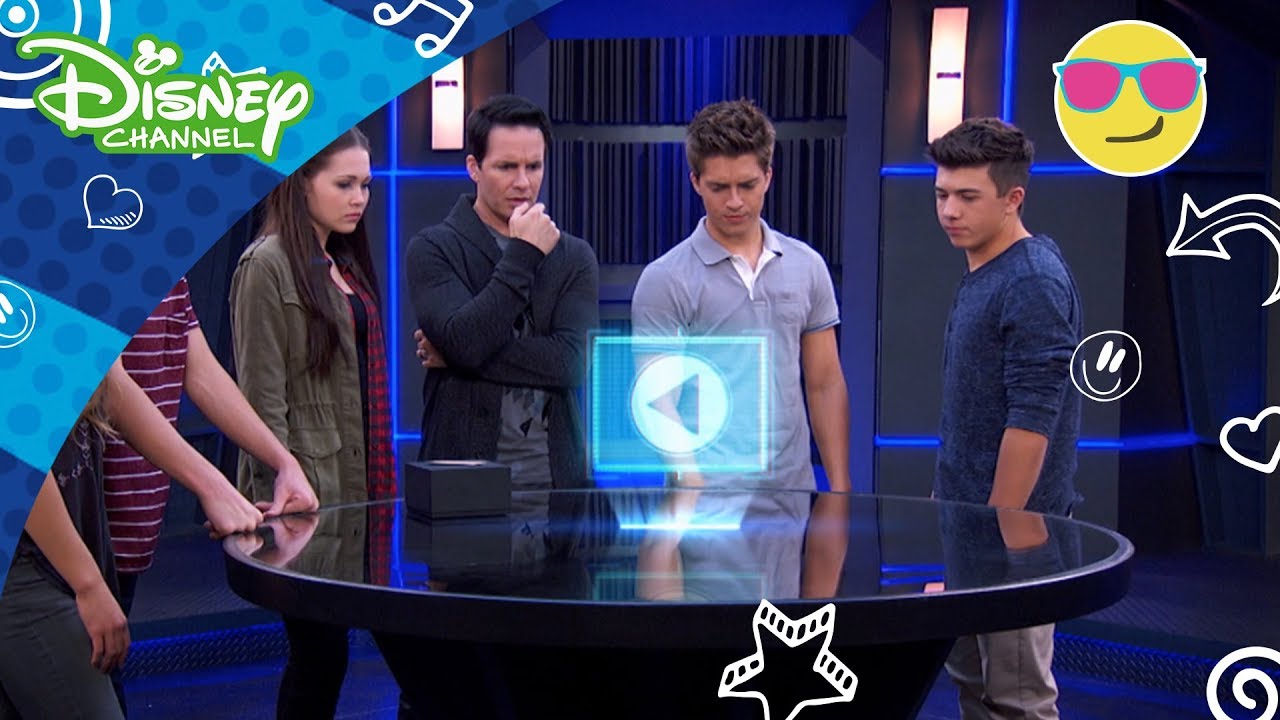 Lab Rats: Elitstyrkan | Hotet mot Elitstyrkan - Disney Channel Sverige