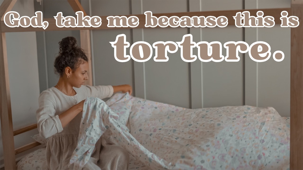 Your Pain Has A Purpose. My Testimony | Biblical Homemaking