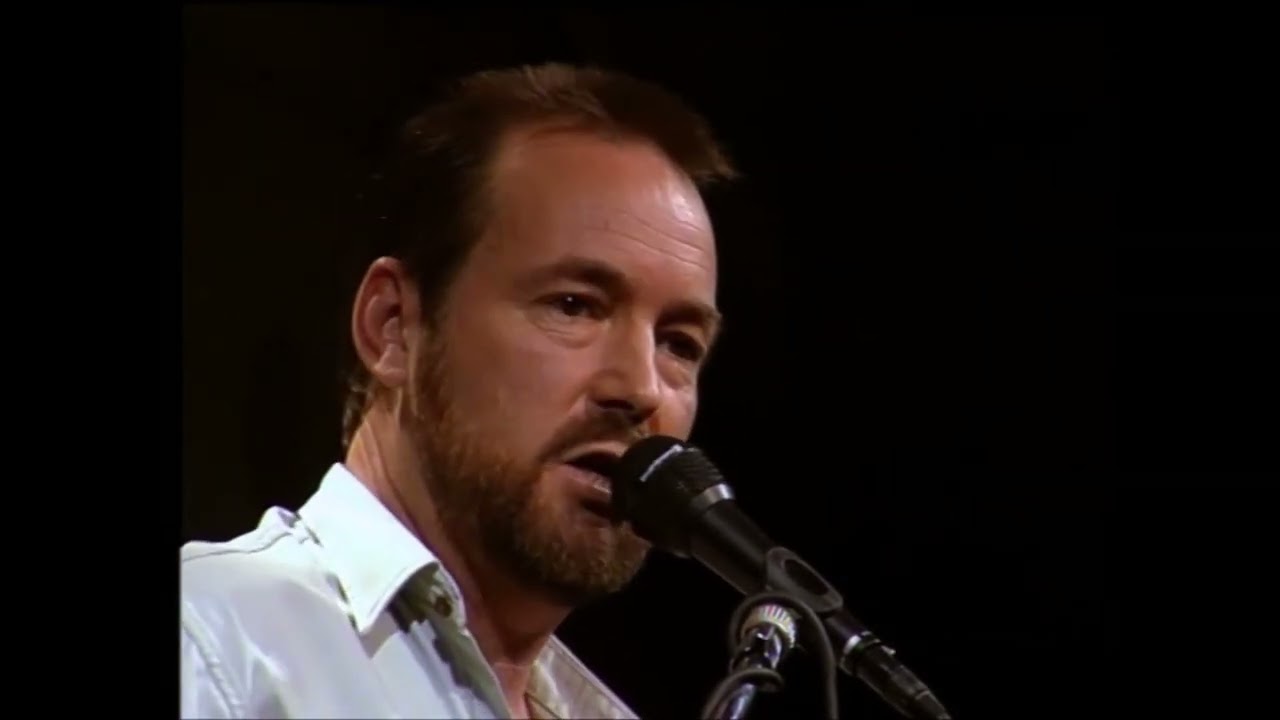 John Williamson - Papa Whiskey November  (Live - 1991)