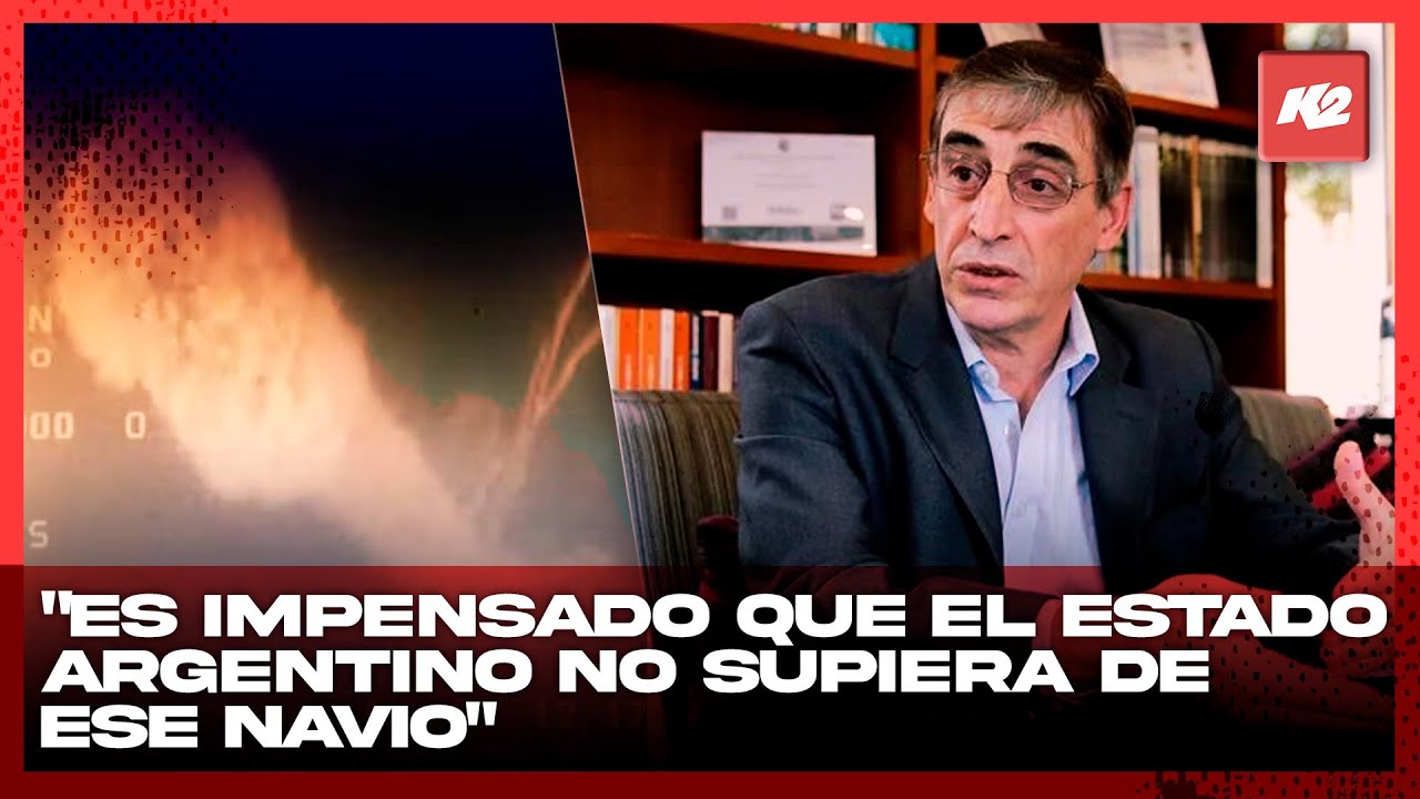 Abel Basti | #SegundosAfuera - 16-04-24