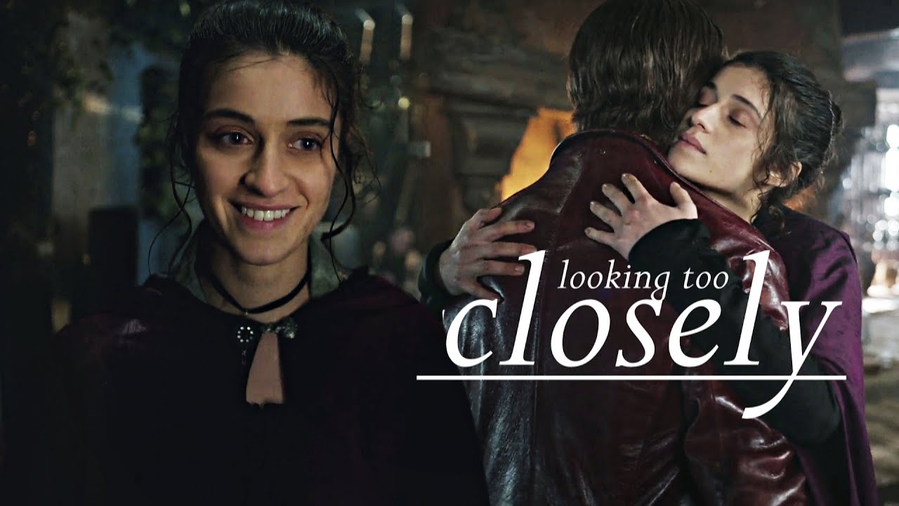 Yennefer  & Jaskier | Looking Too Closely