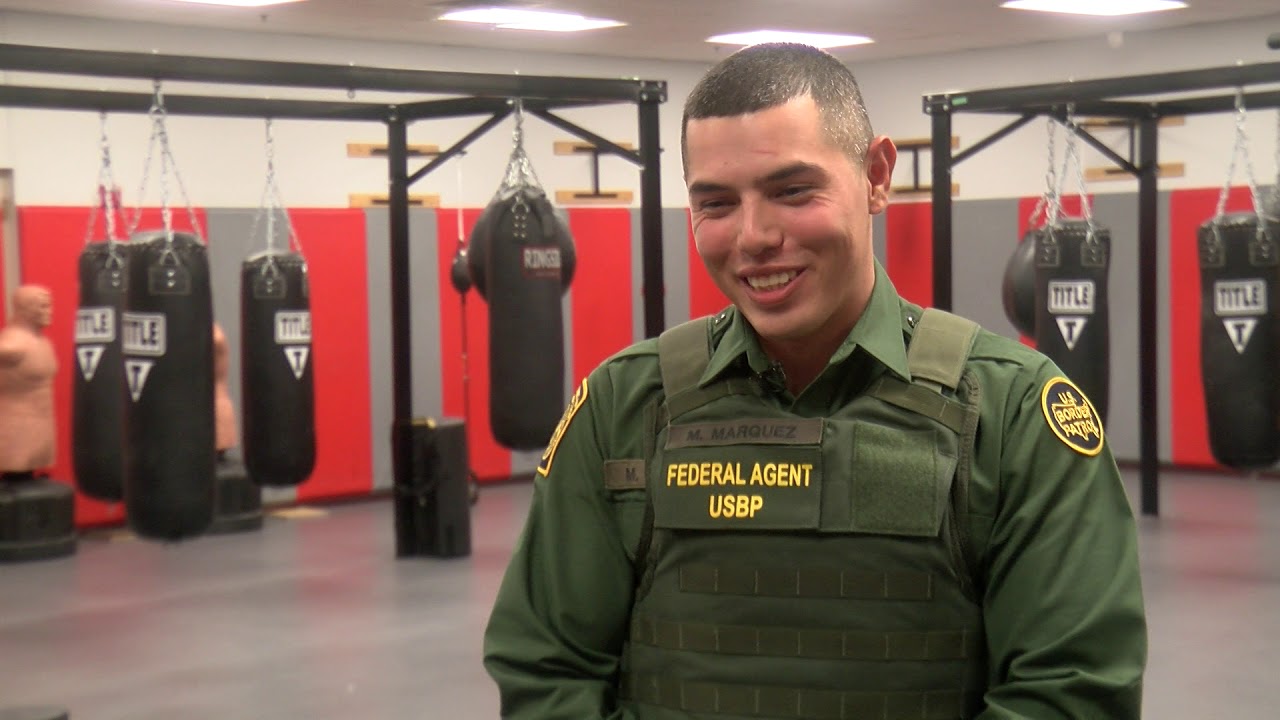 SPECIAL REPORT: Who's Protecting Our Border Part II