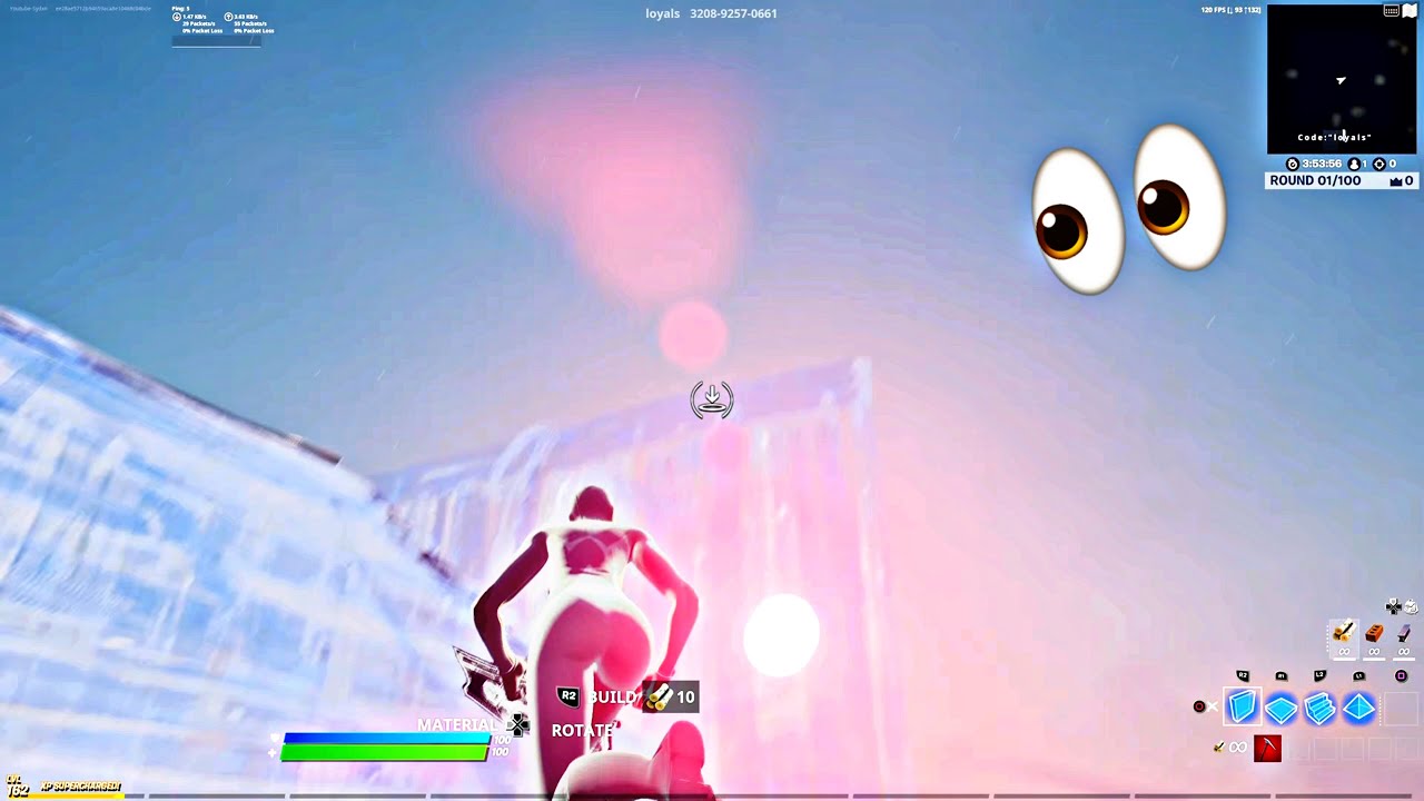 Introducing Infinite Reverse Retake👀