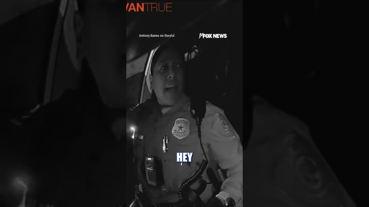 Officers JUMP into Uber mid-pursuit to chase fleeing suspect #shorts