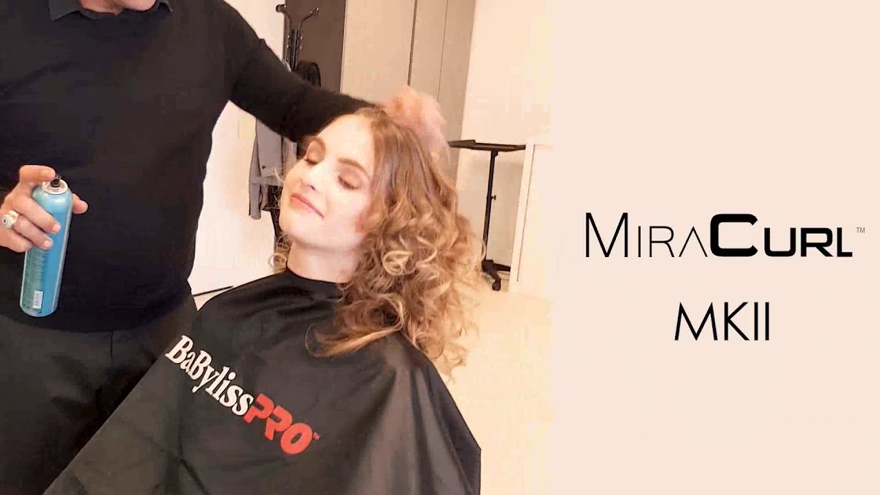 Babyliss PRO Miracurl MKII BAB2666E - VICshop.com.ua