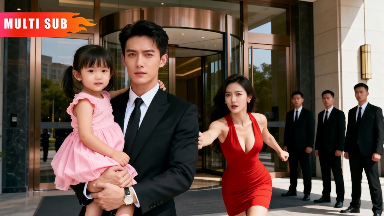 【Multi Sub】⚡️入贅五年任勞任怨卻被戴綠帽，給女兒的禮物被太太出軌對象嘲弄是破爛！殊不知他其實是世界首富，亮身分砸錢收購姦夫公司，公佈身分那天前妻悔不當初！#viral  #cdrama
