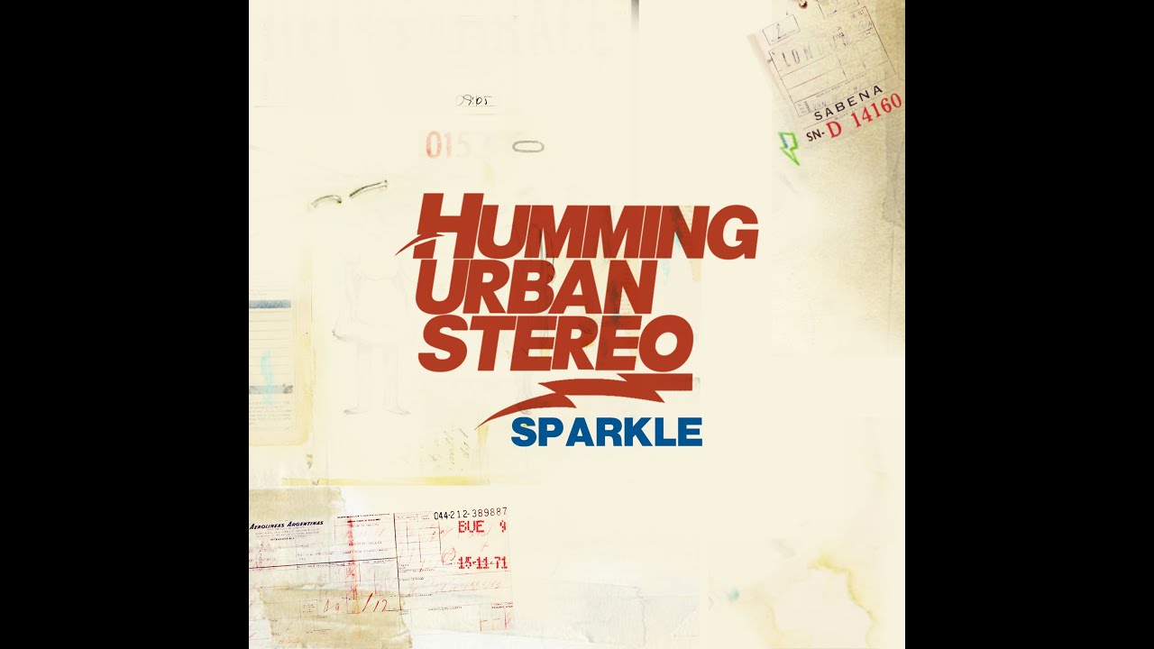 HUMMING URBAN STEREO - JINA (humming girl)