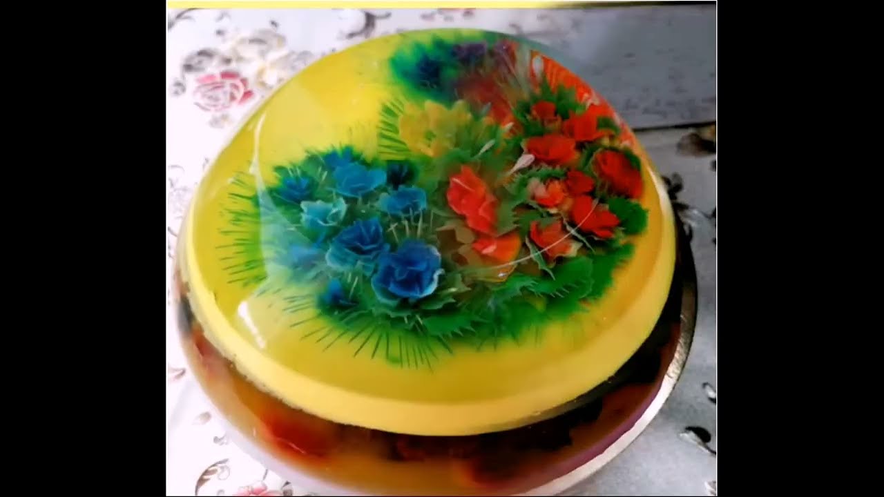 Jelly 3D