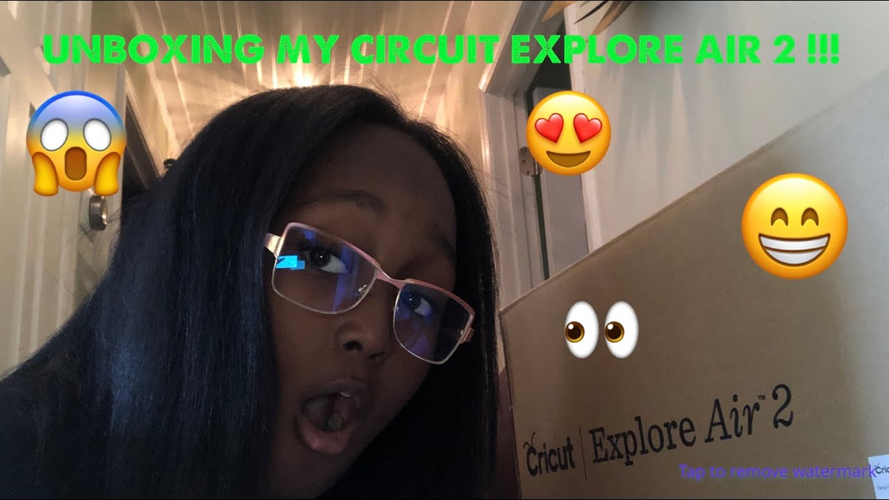Unboxing My Brand New Circuit Explore Air 2 !! ||| First Project ❤️