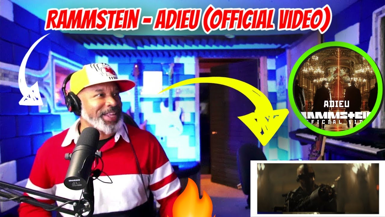Rammstein - Adieu (Official Video) - Producer Reaction