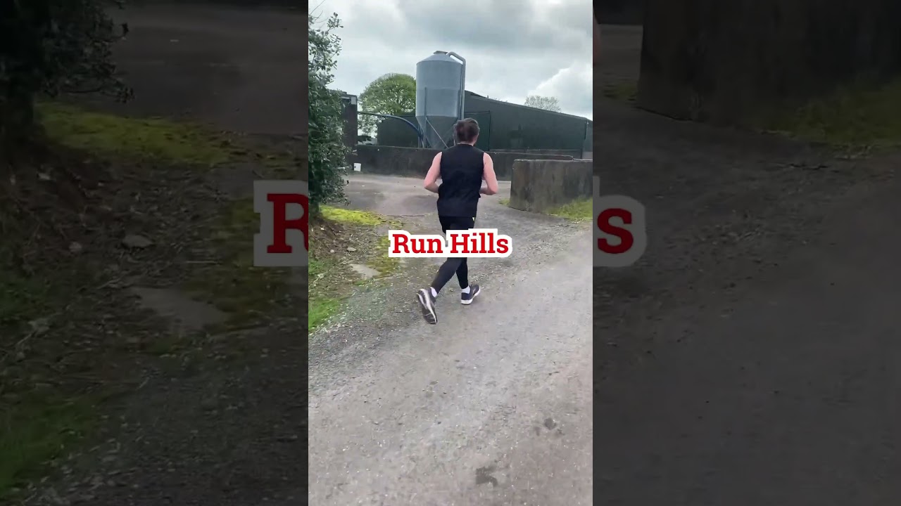 How to improve your 5k time
