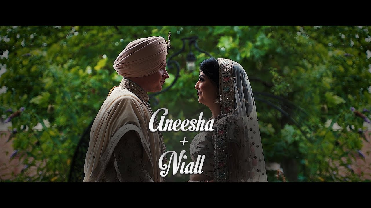 ANEESHA + NIALL | Sikh Wedding Film - Stubton Hall (Newark)