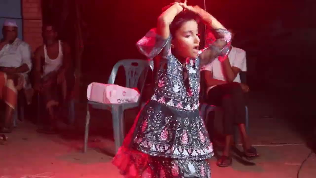বিয়ে বাড়ির নাচ