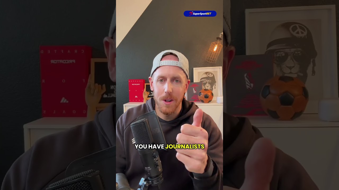 Why do Journalists and content creators have more followers than our PSL Clubs? 🧐