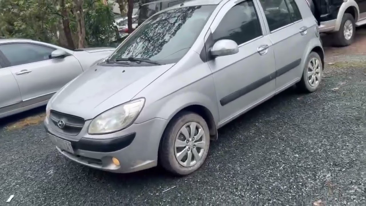 80tr Getz 2010 máy chất đẹp sdt 0393963234