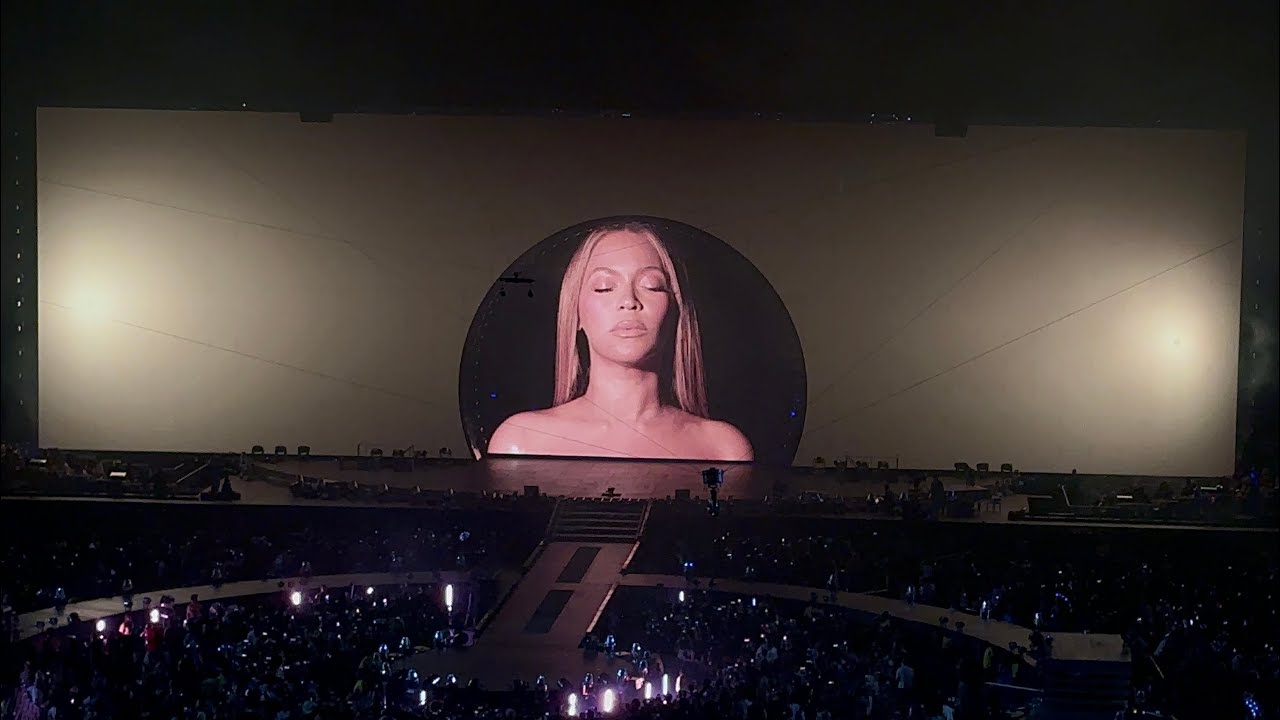 Beyoncé - I’m that girl/Cozy/Alien Superstar/Lift off (Renaissance World Tour) Houston, Texas