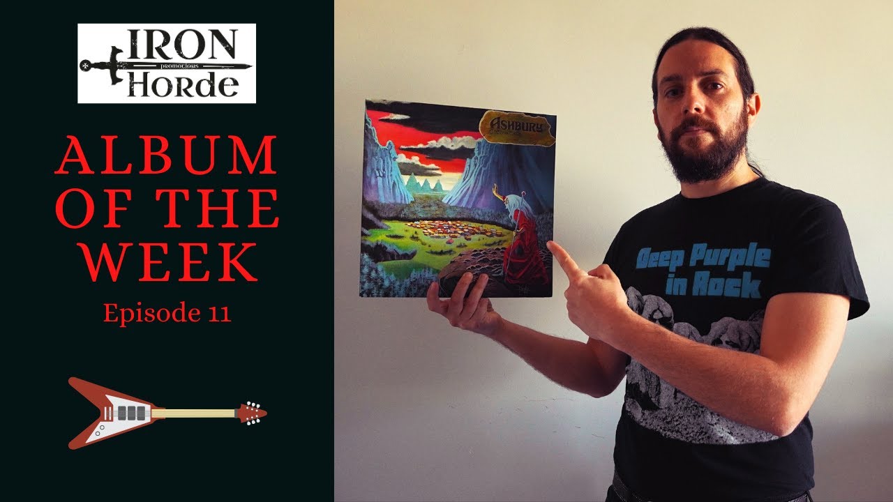 Album of the Week - Ep: 11 - Ashbury - Endless Skies