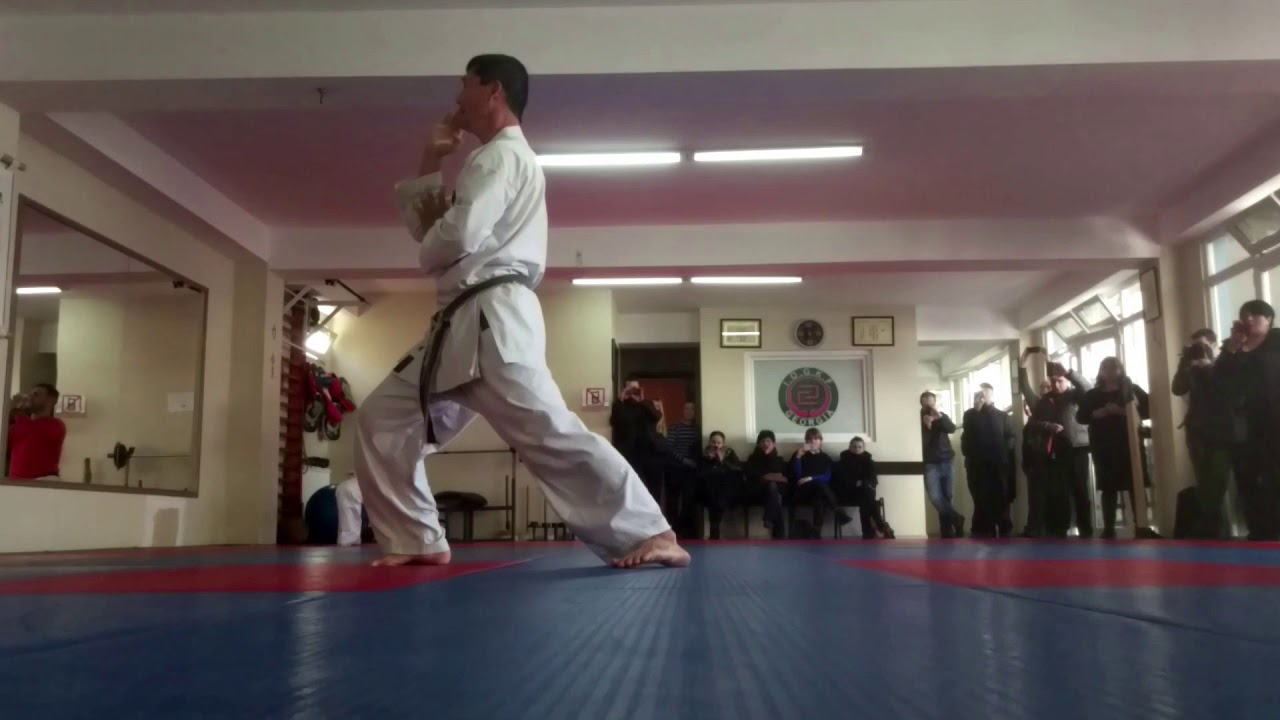 Sensei Tetsuji Nakamura -Shisochin
