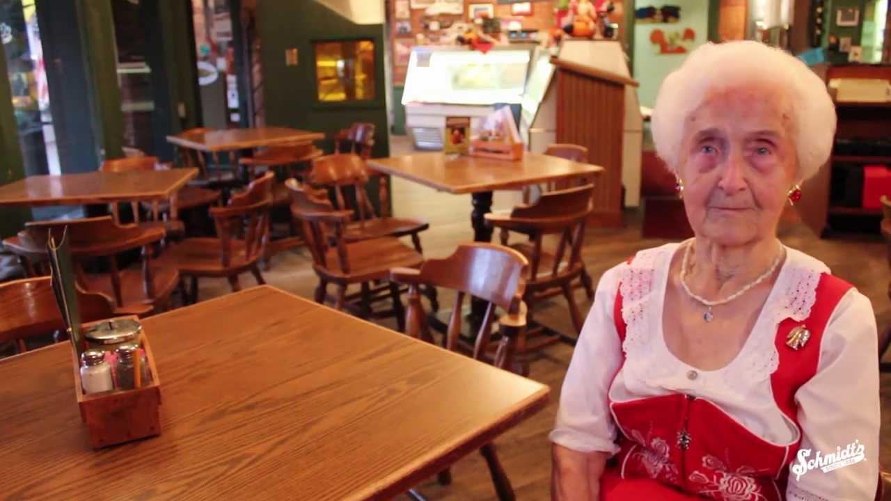 Meet Theresa Marklstorfer, a Schmidt's employee for 46 years!