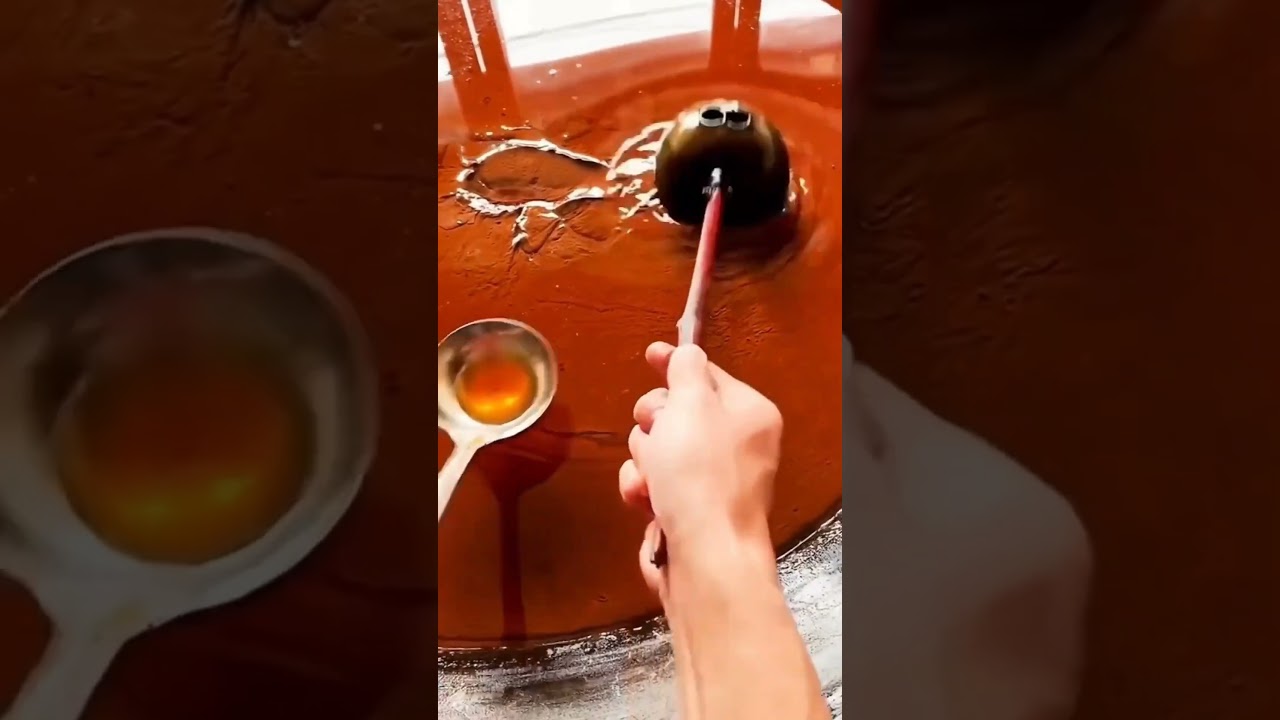 How to remove extra oil from food.