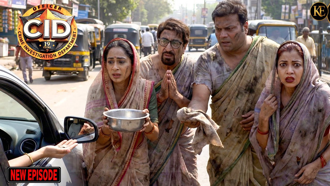 ভিখারির ছদ্মবেশে ACP ও ডা. সালুঙ্কে—খুনি পড়ল গুলিতে! || CID || BANGALA | 2026