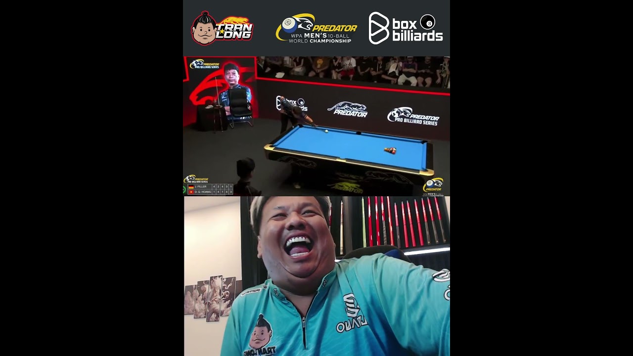 Filler thức trắng đêm tại Trần Long 🤣 