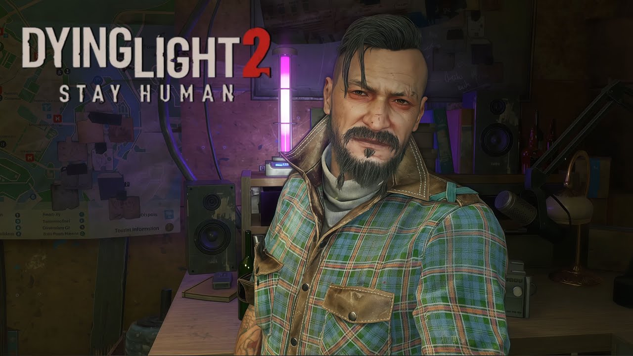 Dying Light 2: Stay Human - ◁ПОЧТИ детальное ПРОХОЖДЕНИЕ НА КОШМАРЕ▷ #23 НОВАЯ ИНФОРМАЦИЯ