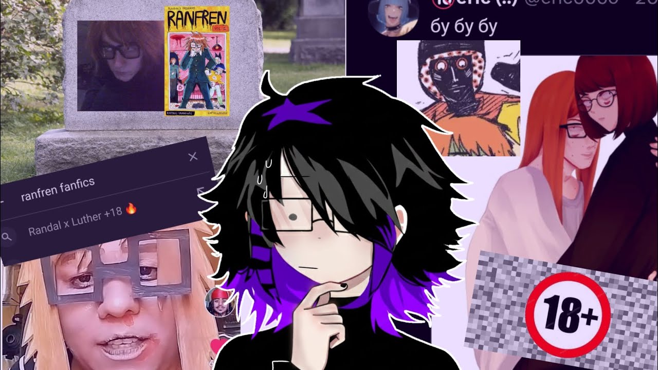 A fandom de RANFREN é BIZARRA