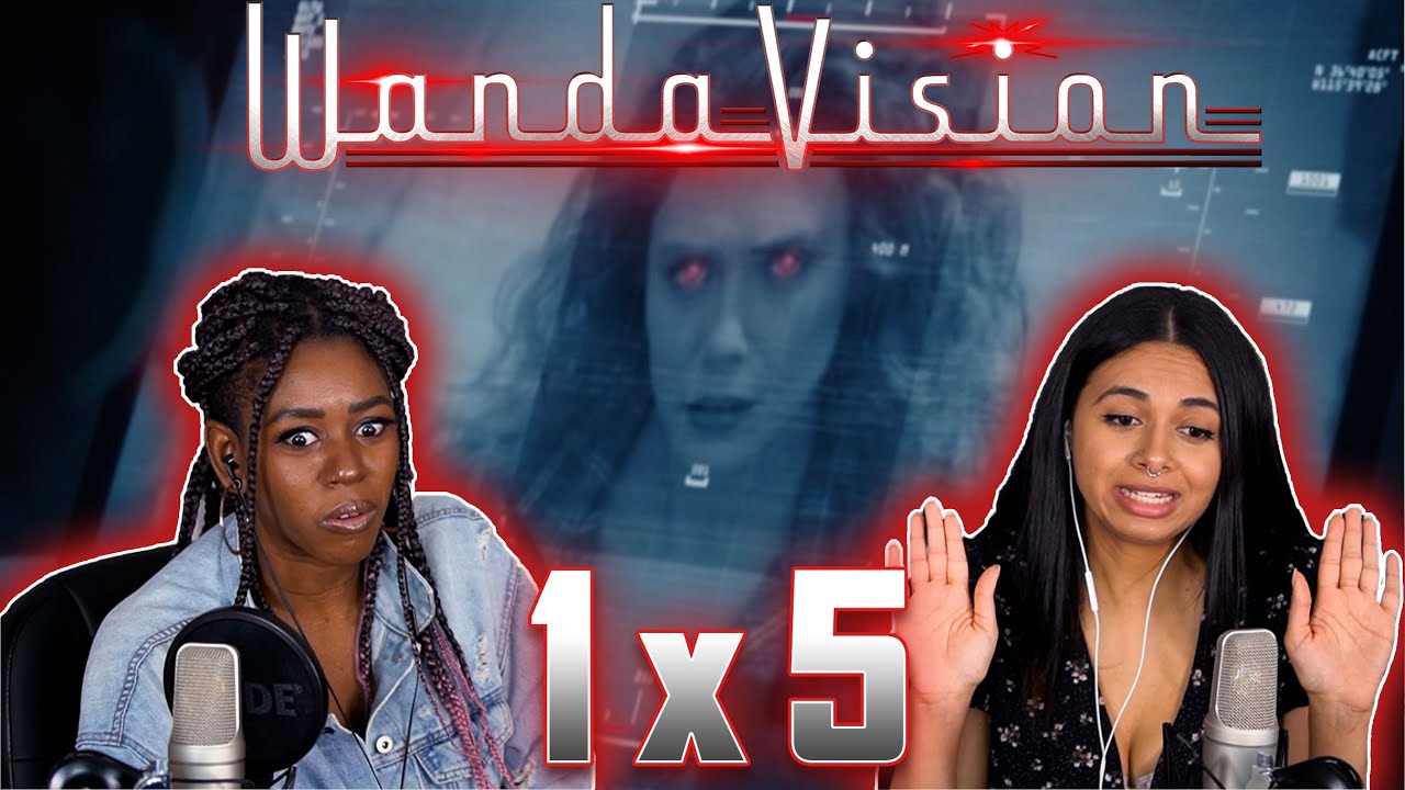 WandaVision 1x5 