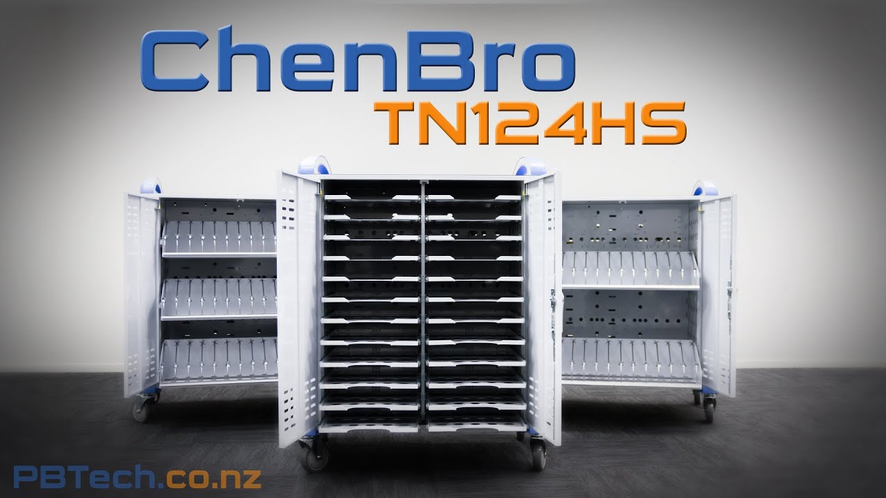 ChenBro TN124HS &ndash; PB Tech Expert Review (TN124HSN)