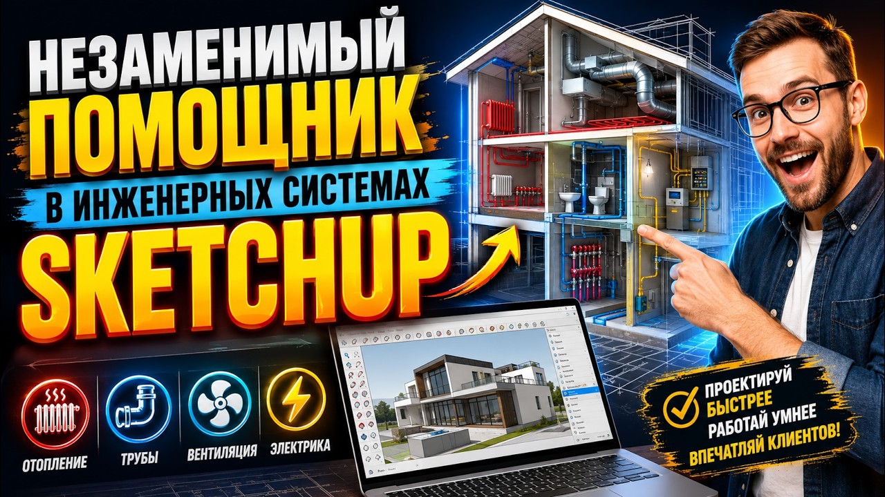 НЕЗАМЕНИМЫЙ ПОМОЩНИК В ИНЖЕНЕРНЫХ СИСТЕМАХ