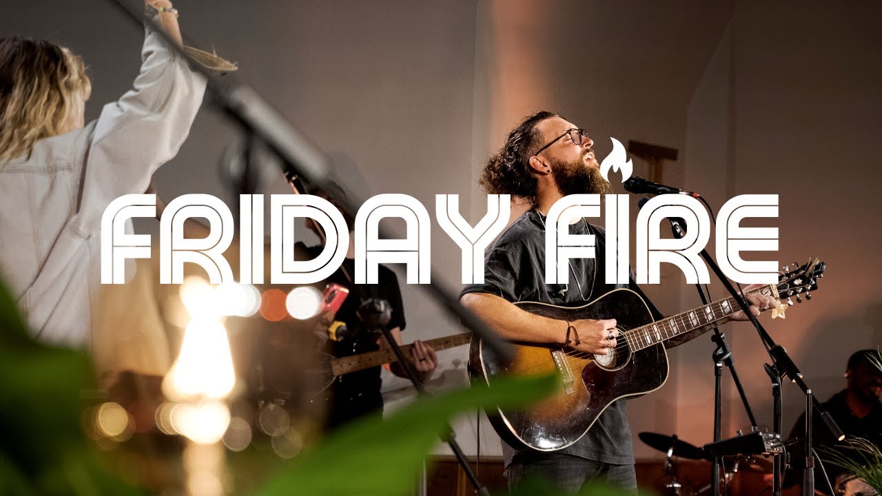 Friday Fire with Emma Stark & Shealy Worship - Worship | Prophecy | Encounter - 30th September 2022