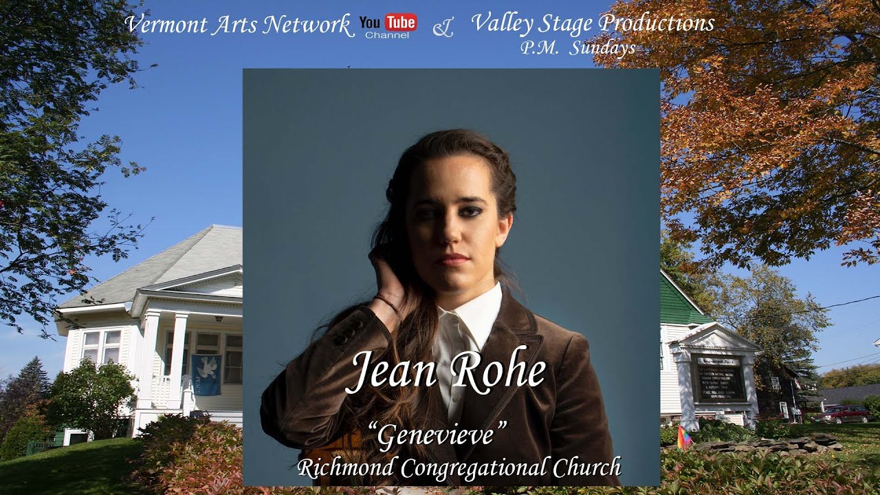 Jean Rohe - Genevieve