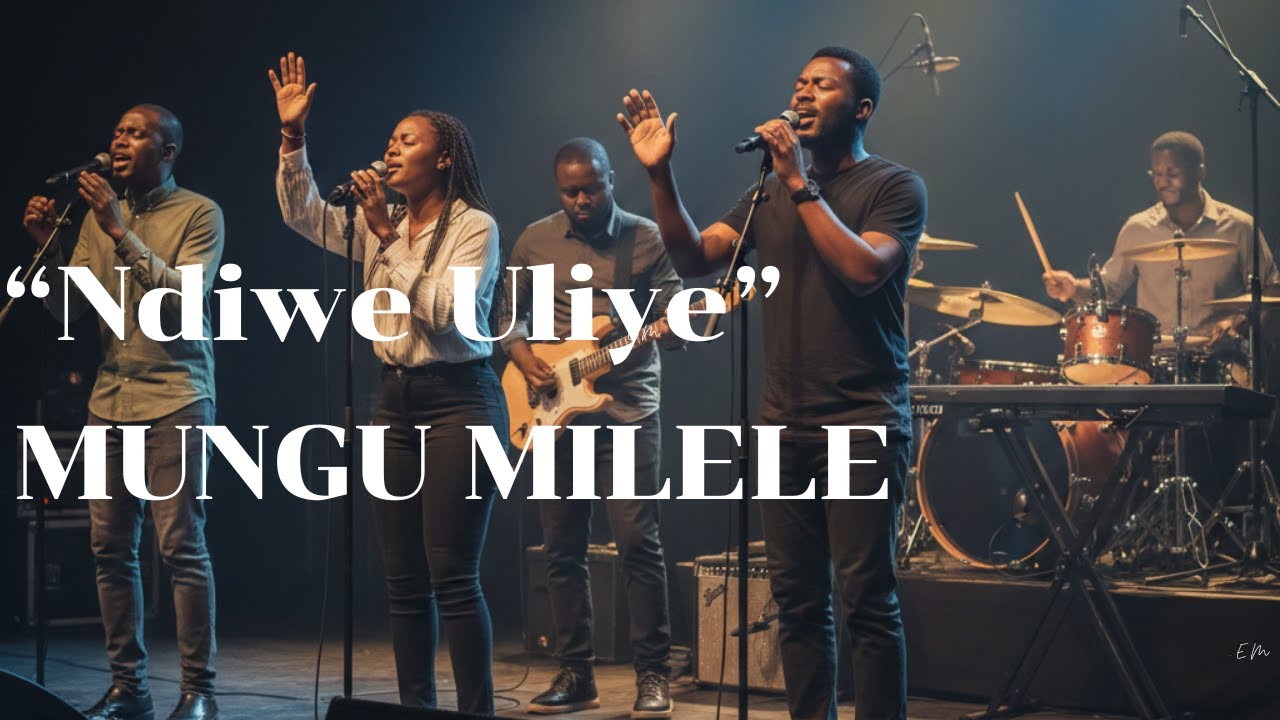 “Ndiwe Uliye | Mungu Milele” — Original Swahili Worship Hymn