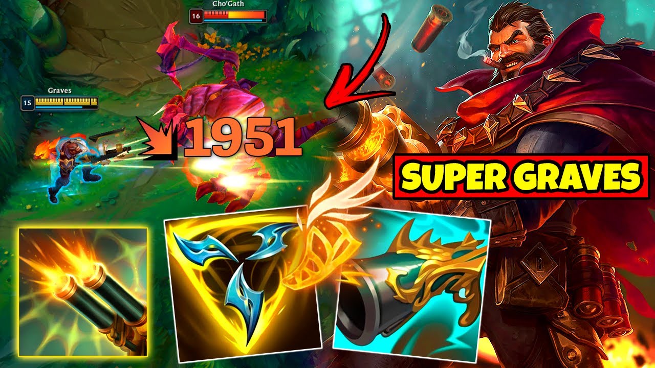 SUPER GRAVES FULL CRÍTICO DA SEASON 16 TÁ QUEBRADO DEMAIS