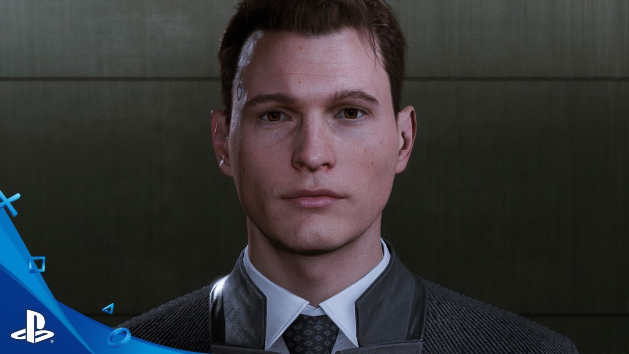 Detroit: Become Human – Трейлер c E3 2016 на русском | Только на PS4