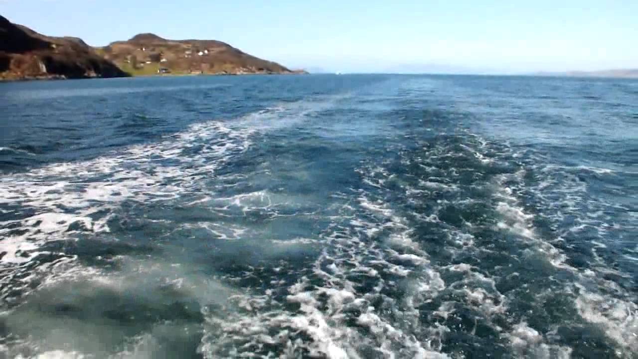 Mallaig To Inverie Boat Trip