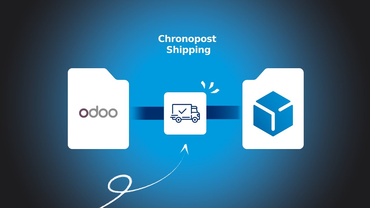 Odoo Chronopost Integration | Connect Odoo with Chronopost Effortlessly