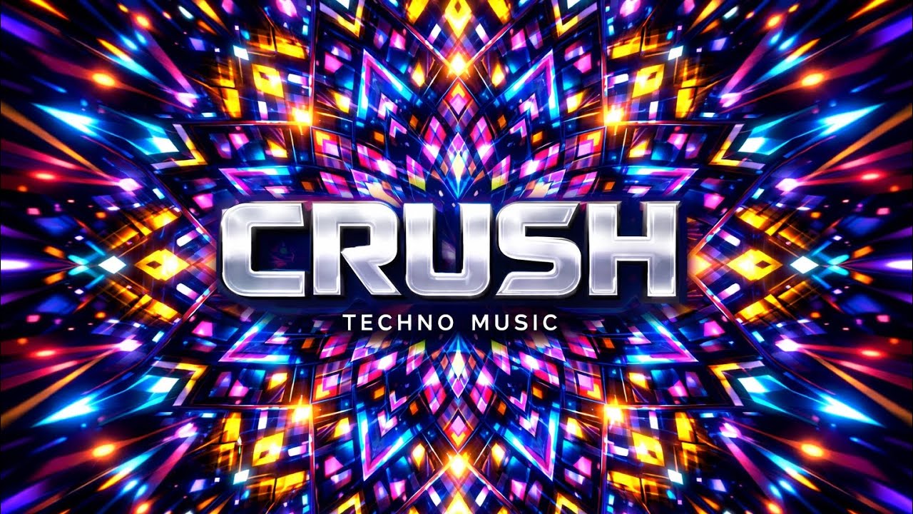 Crush | Minimal Hypnotic Techno