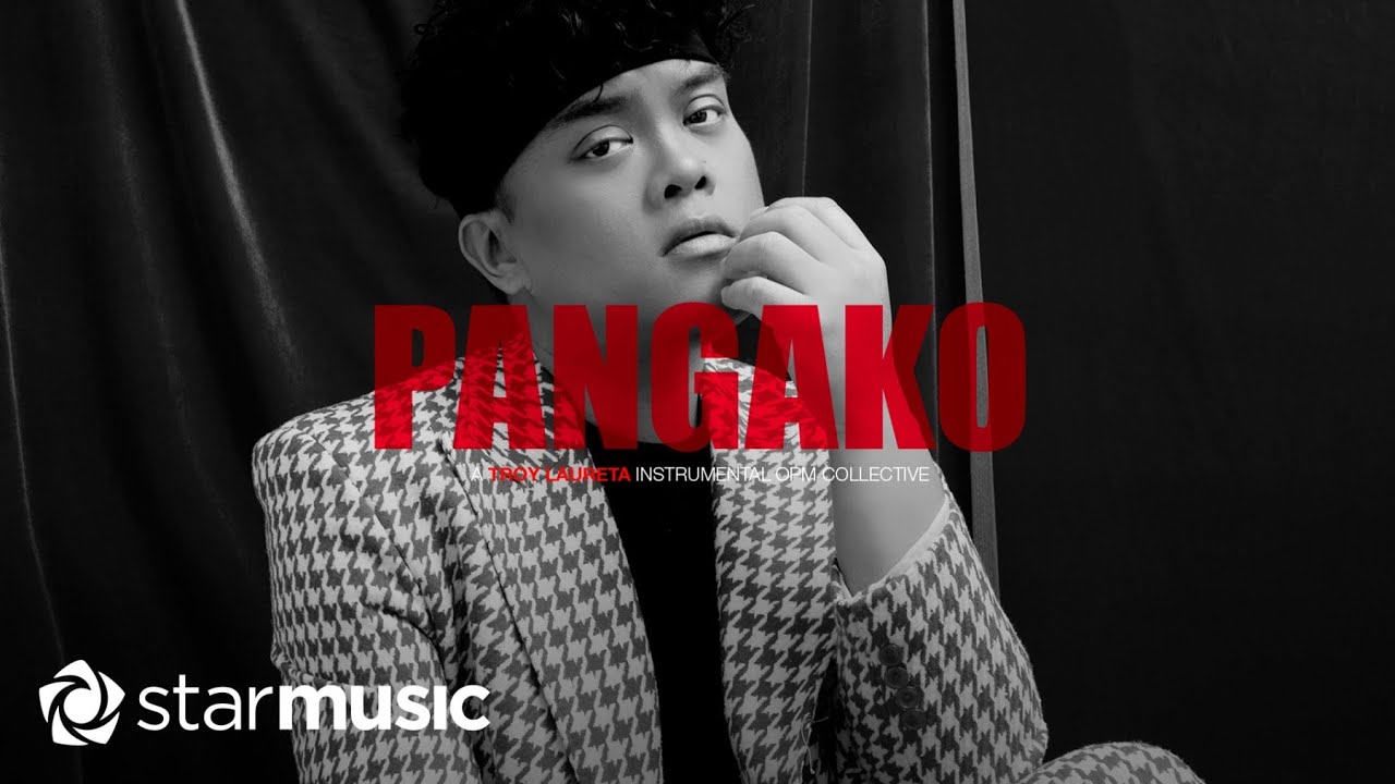 Pangako - Troy Laureta | Instrumental