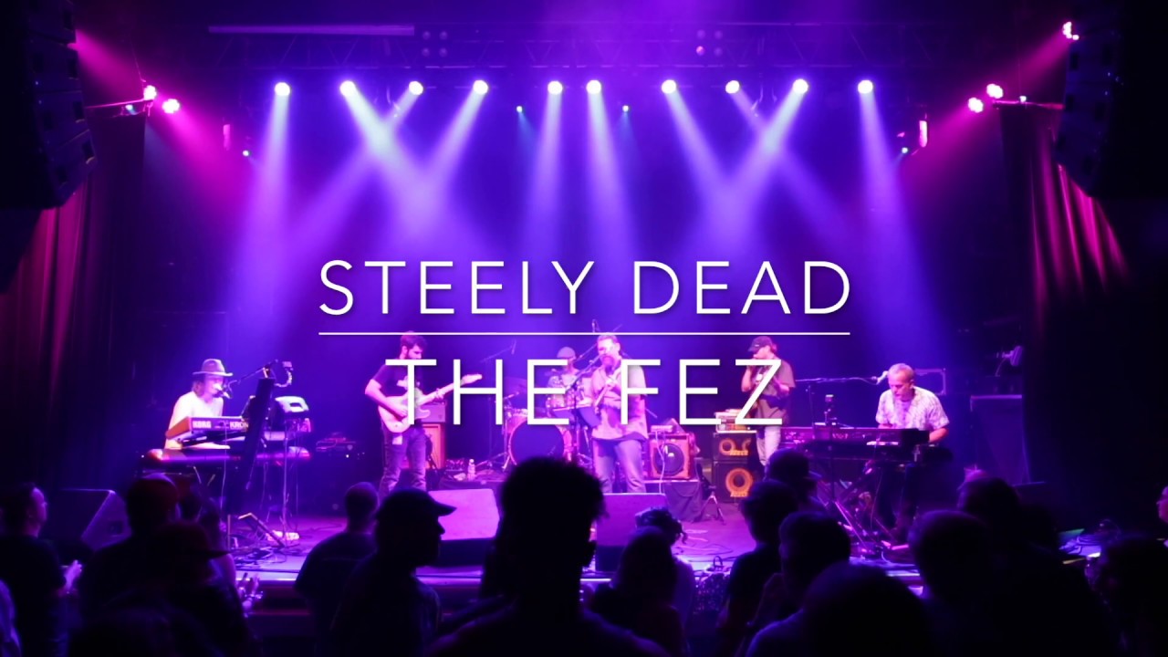 STEELY DEAD THE FEZ