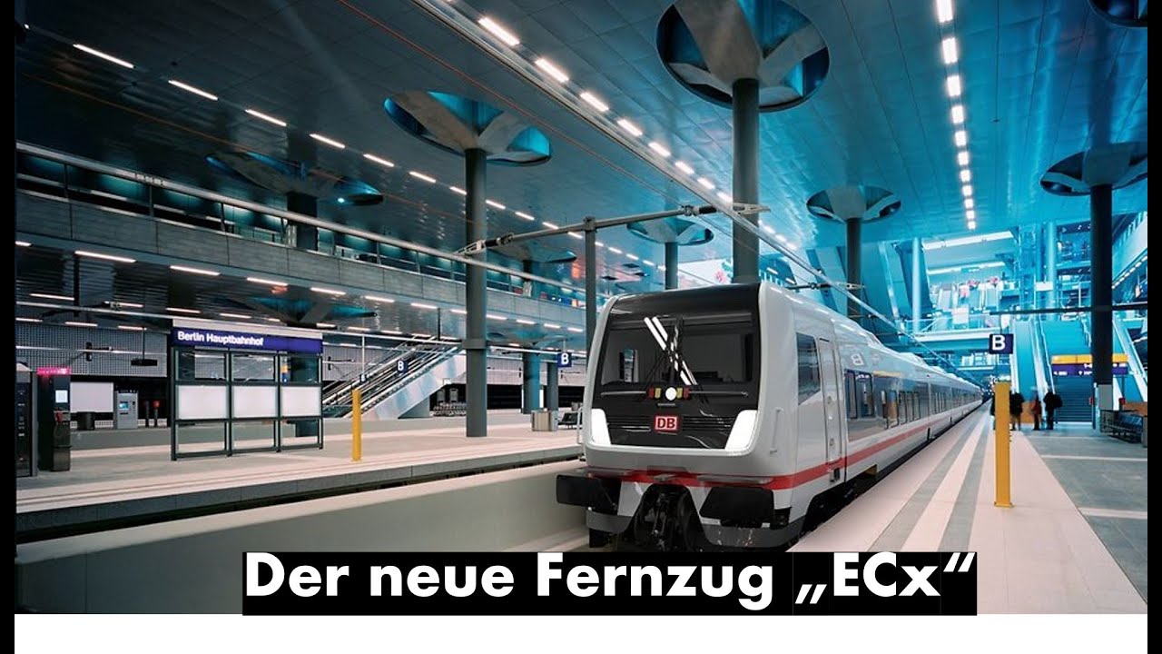 Der neue Fernzug 