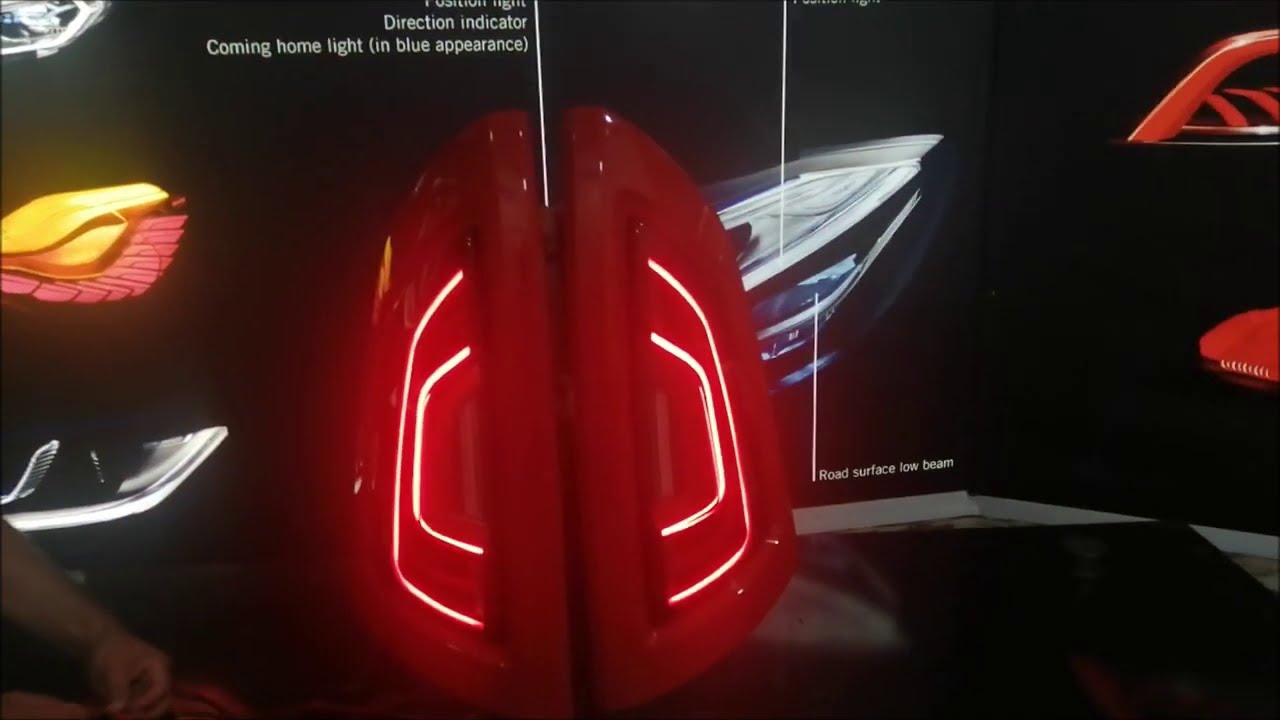 KIA SOUL FAR  // HOW TO MAKE HEADLIGHT DESIGN