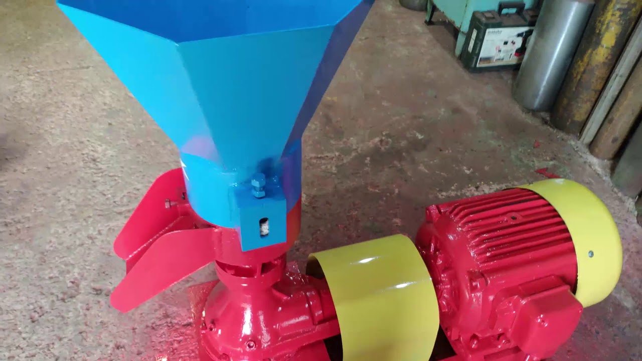 Granulator 300kg/h