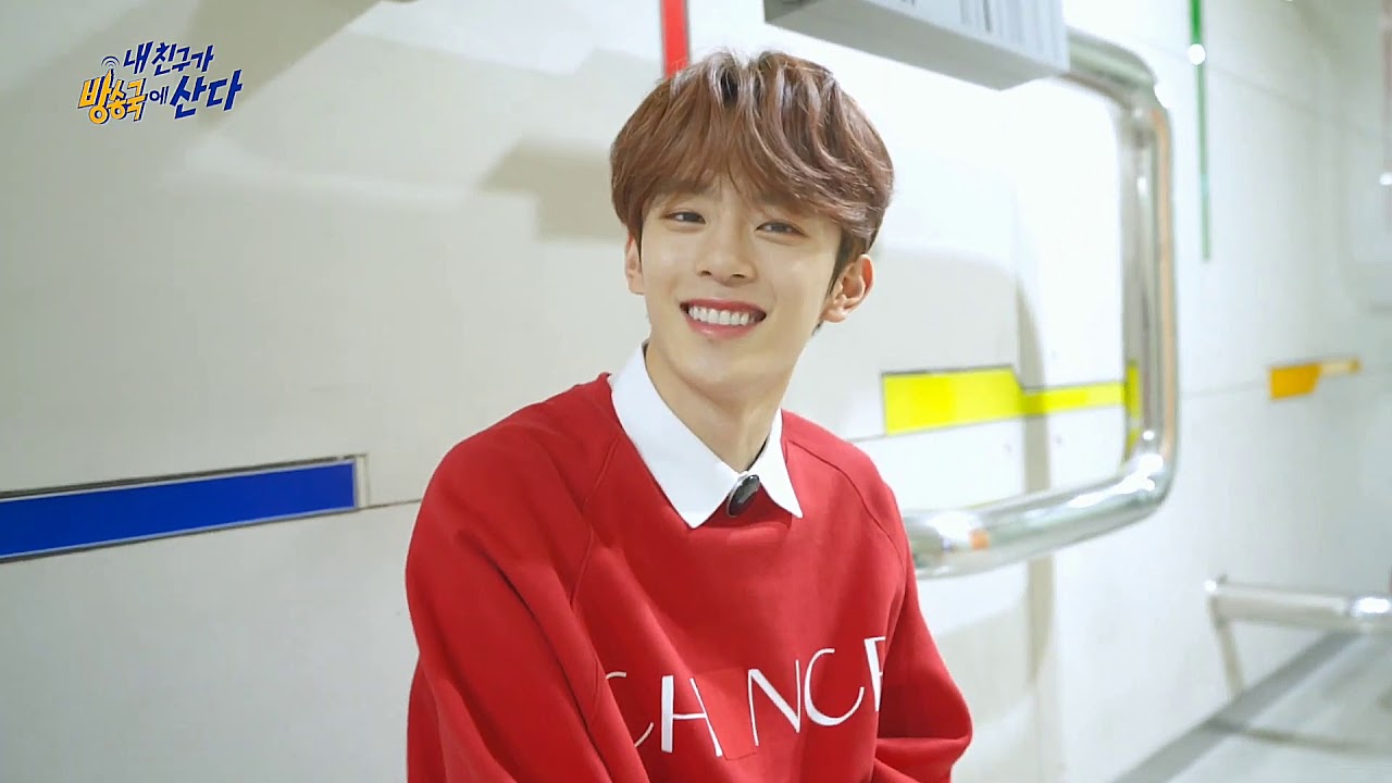 [VERIVERY(베리베리)/강민] 내친방 EP.7 기브앤테이크(GIVE&TAKE) 강민 CUT