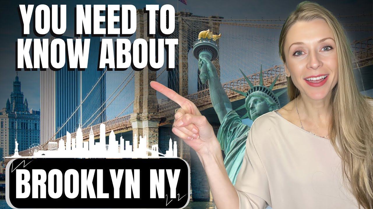 Everything You Need to Know About Brooklyn, NY | Ultimate Guide to Living in Brooklyn!